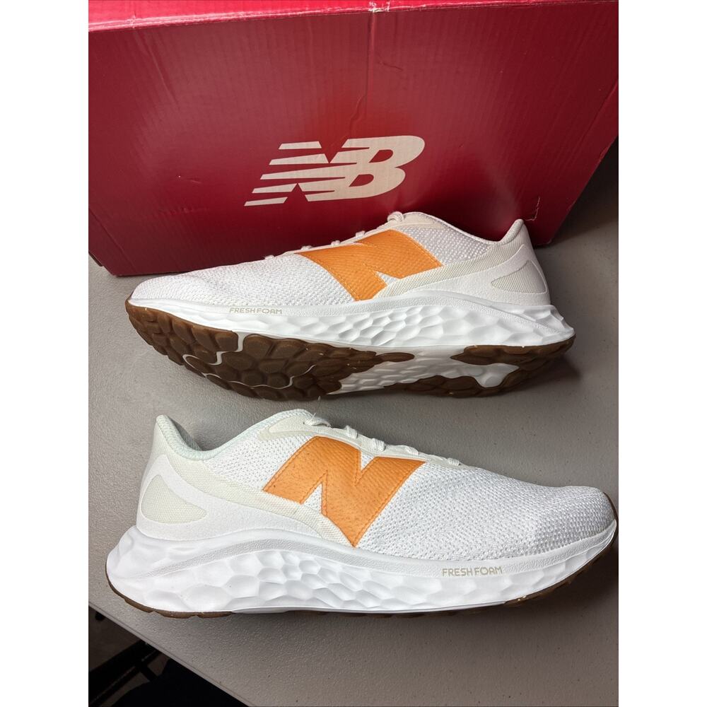 New Balance Women's Fresh Foam Arishi V4 Running Shoe US 11 Wide Or 9.5 Men’s